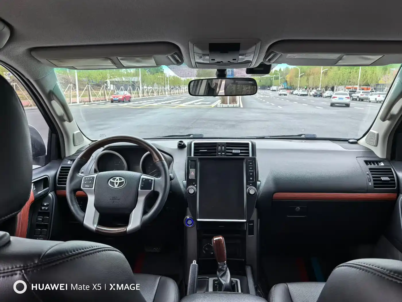 Toyota Prado (Import) 2010 2.7L Auto Luxury фото 9