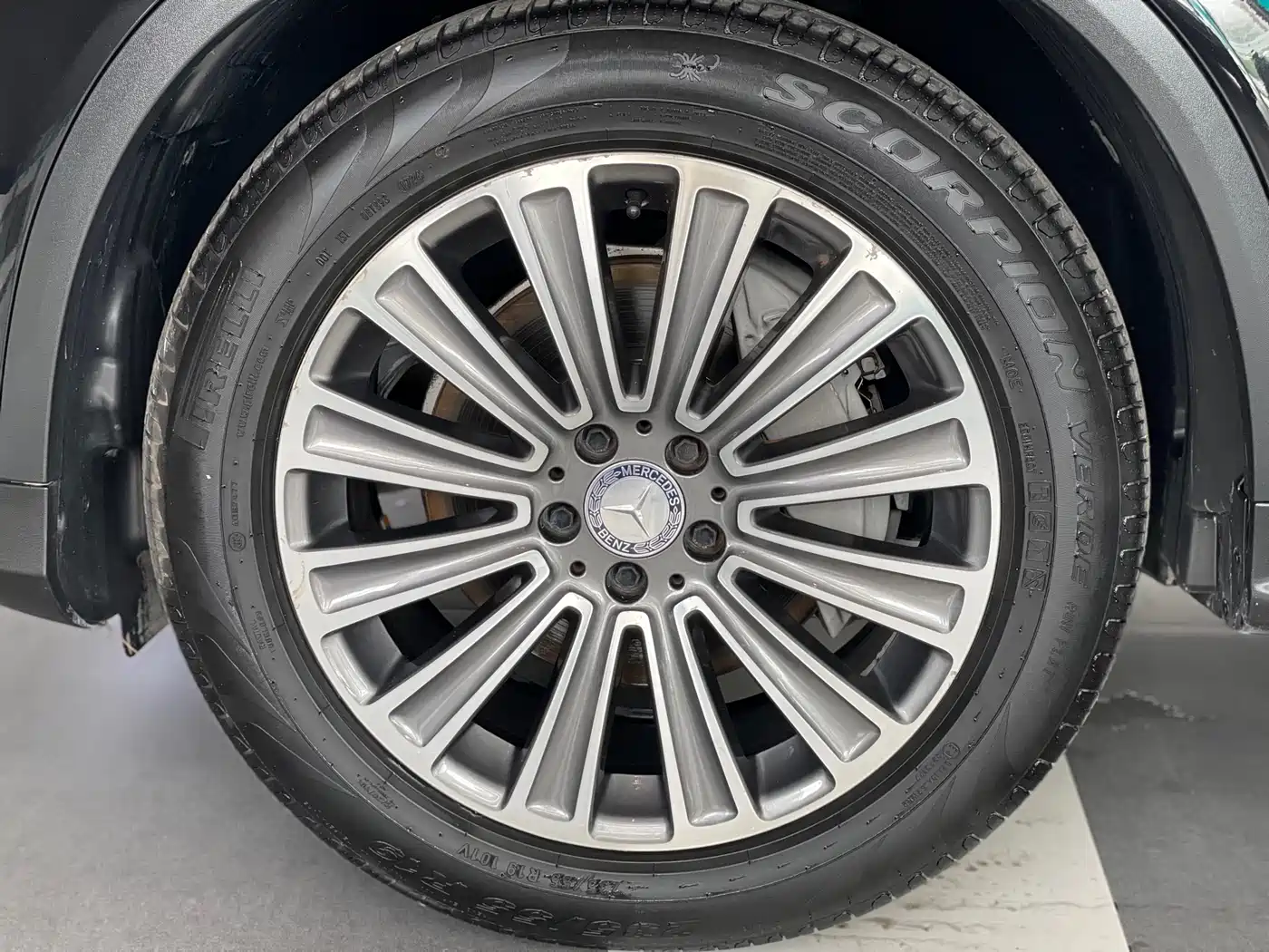Mercedes-Benz GLC 2016 GLC 260 4MATIC Dynamic фото 23