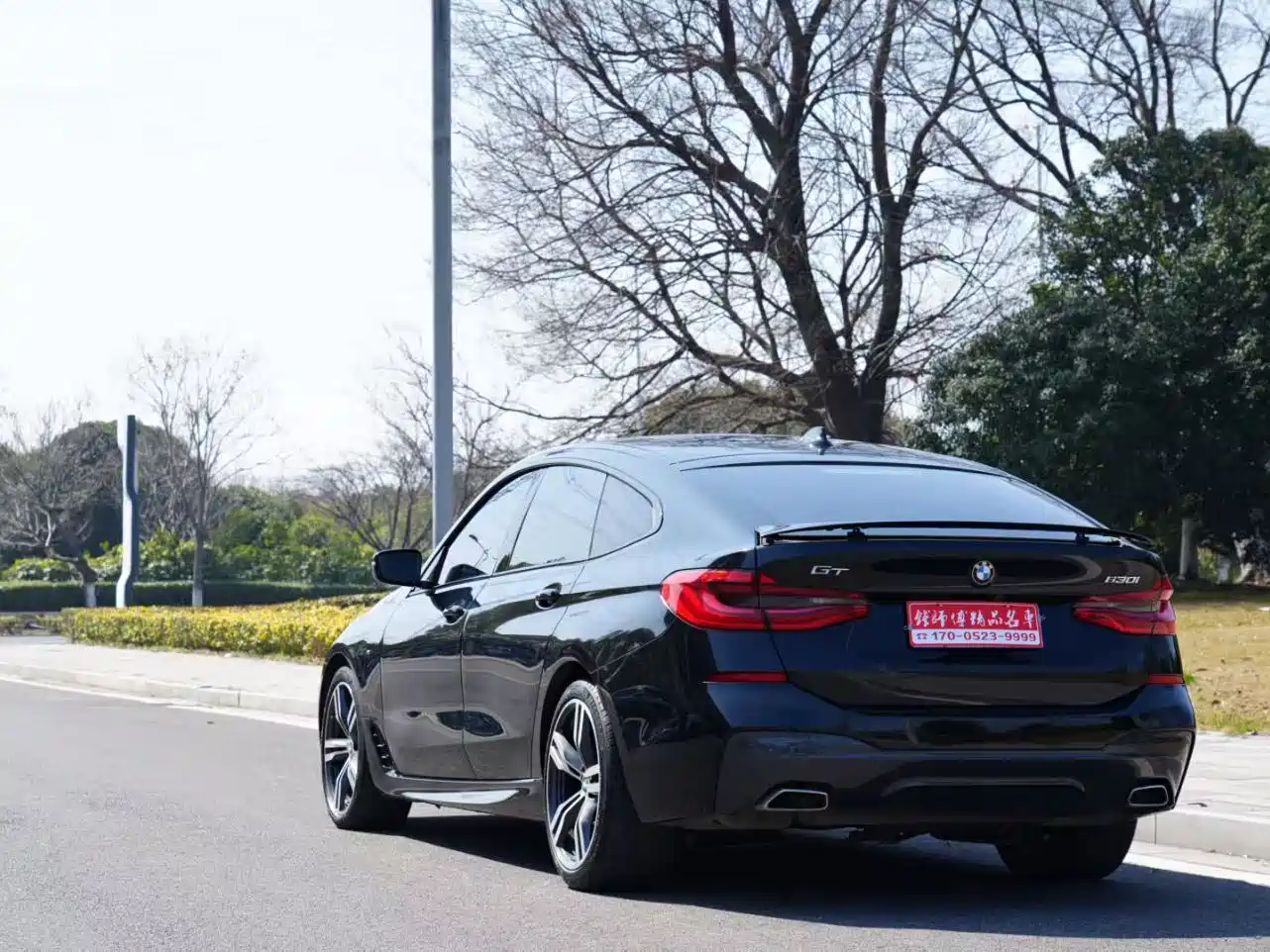 BMW 6 Series GT 2020 630i M Sport Package фото 4