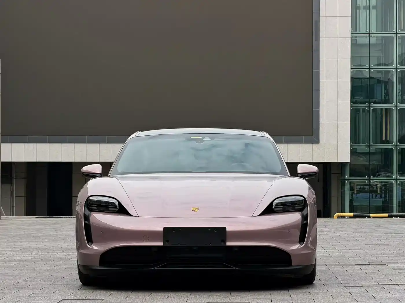 Porsche Taycan 2022 Taycan фото 4