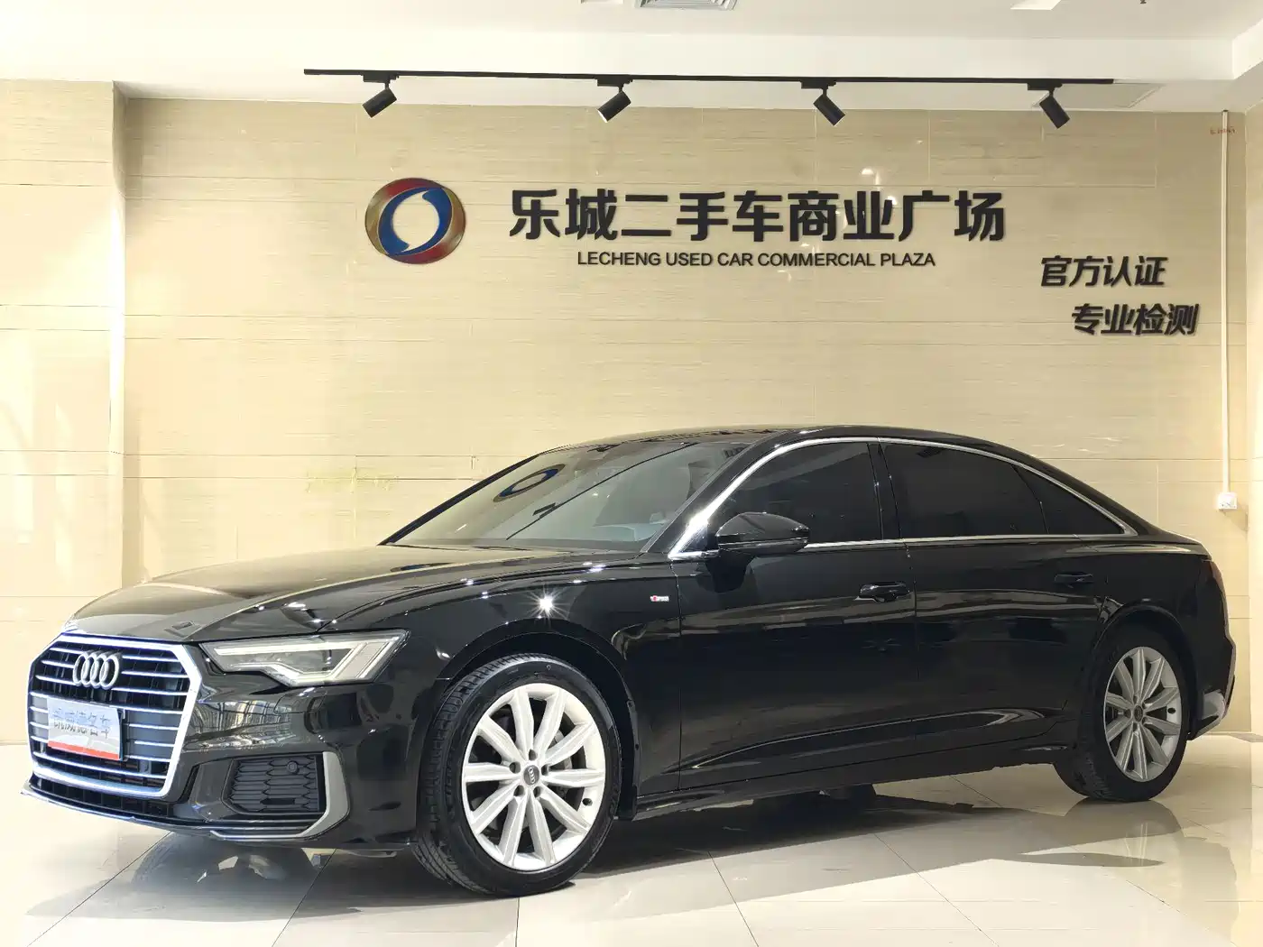 Audi A6L 2021 45 TFSI Exclusive Sport