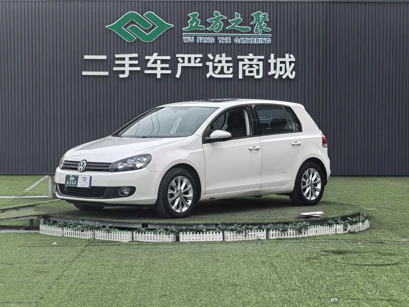 Volkswagen Golf 2012 1.4TSI Automatic Comfort