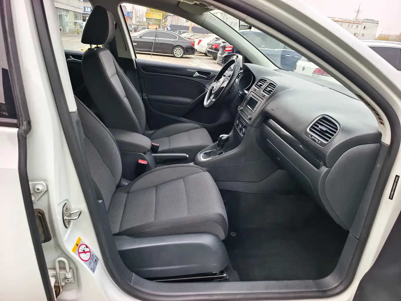 Volkswagen Golf 2012 1.4TSI Automatic Comfort фото 14
