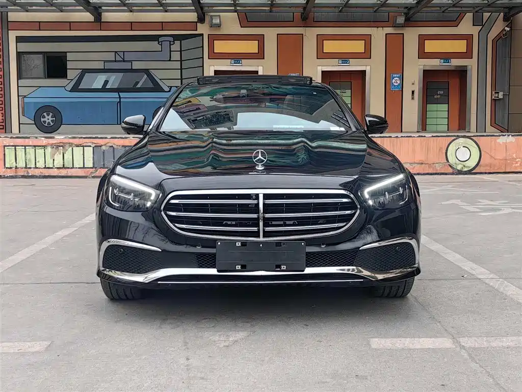 Mercedes-Benz E-Class 2021 E 300 L Luxury фото 2