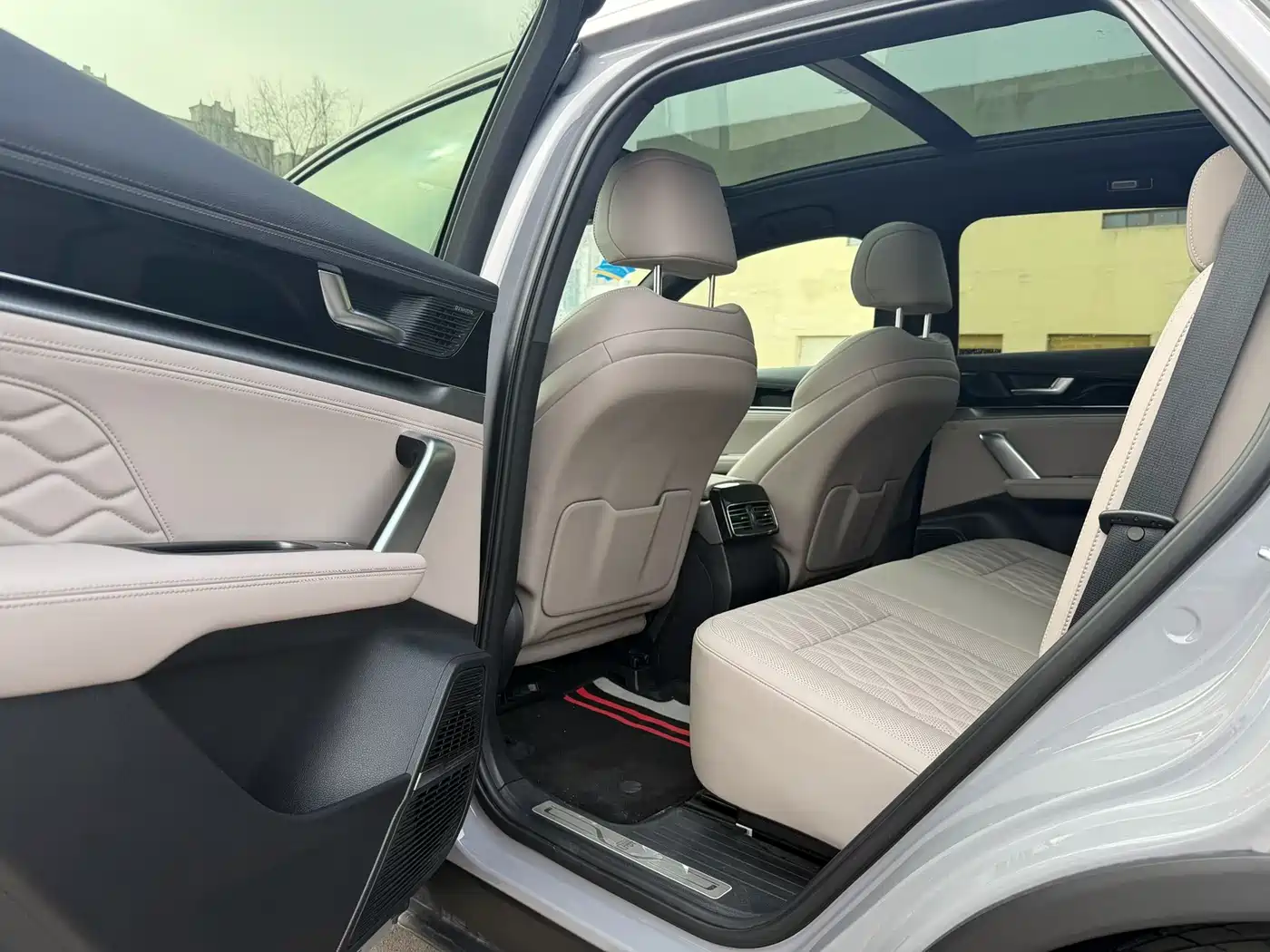 BYD Tang New Energy 2025 DM-i 115KM Premium фото 5
