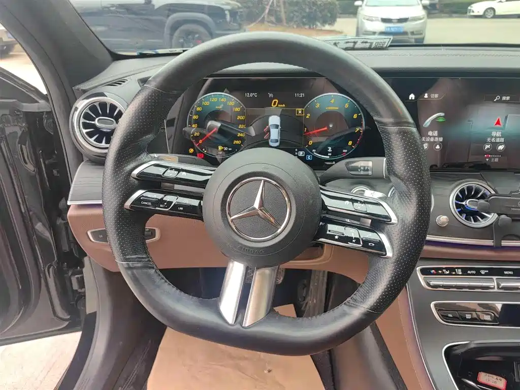 Mercedes-Benz E-Class 2021 E 300 L Luxury фото 8
