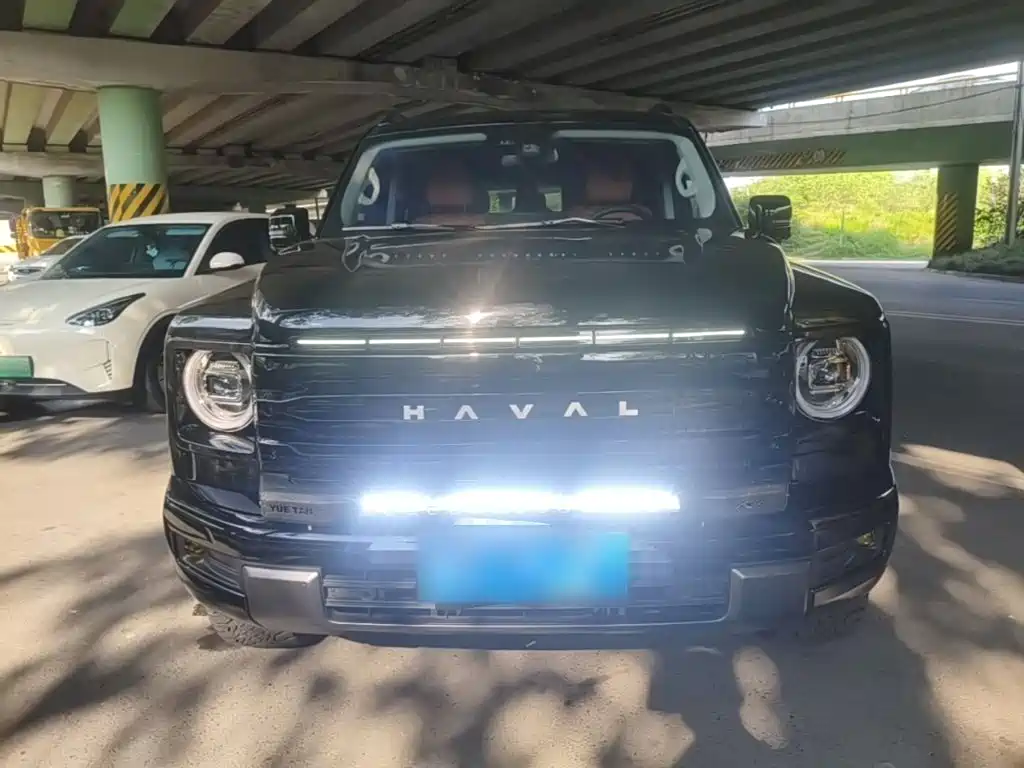 Haval H9 2025 2024 2.0T Gasoline AWD Extreme Edition