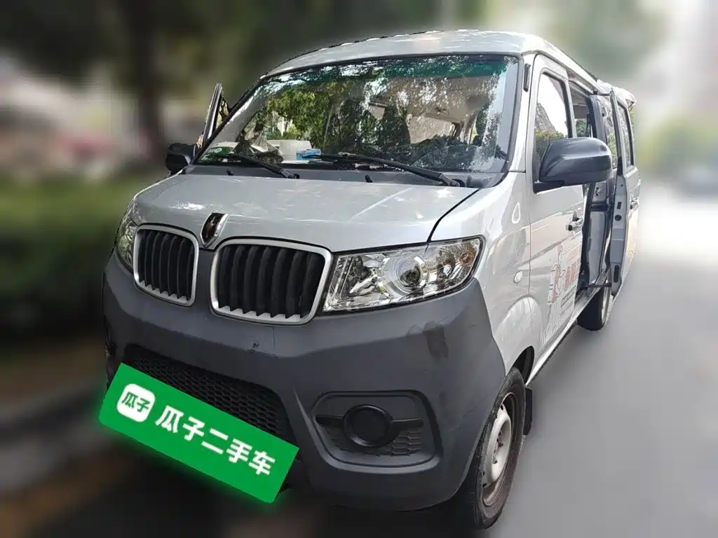 Jinbei Little Sea Lion X30 2024 2023 1.5L Super Comfort Bus 5/6/7 Seats Non-AC SWC15M