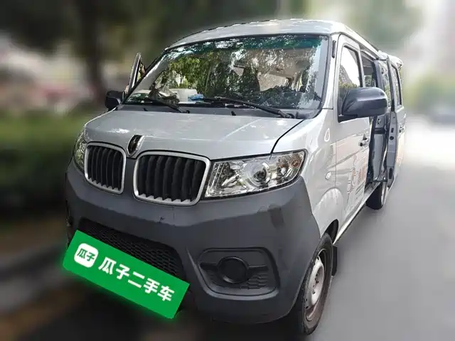Jinbei Haise X30 1.5L, Пассажирский, Суперкомфорт, 5/6/7, без кондиционера, SWC15M