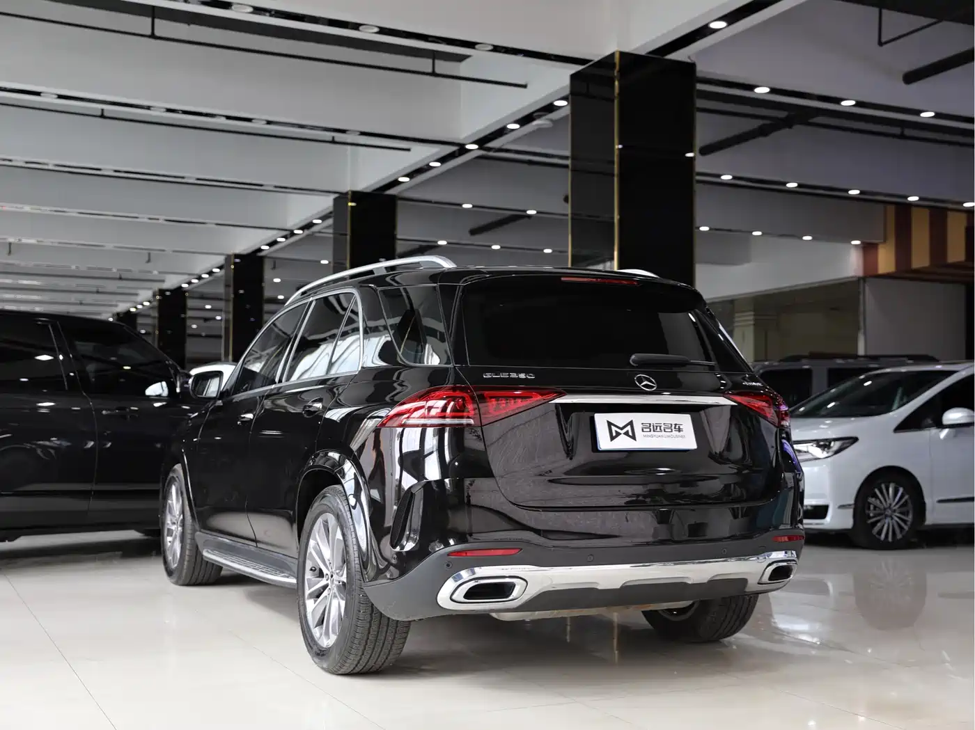 Mercedes-Benz GLE 2022 GLE 350 4MATIC Fashion фото 13