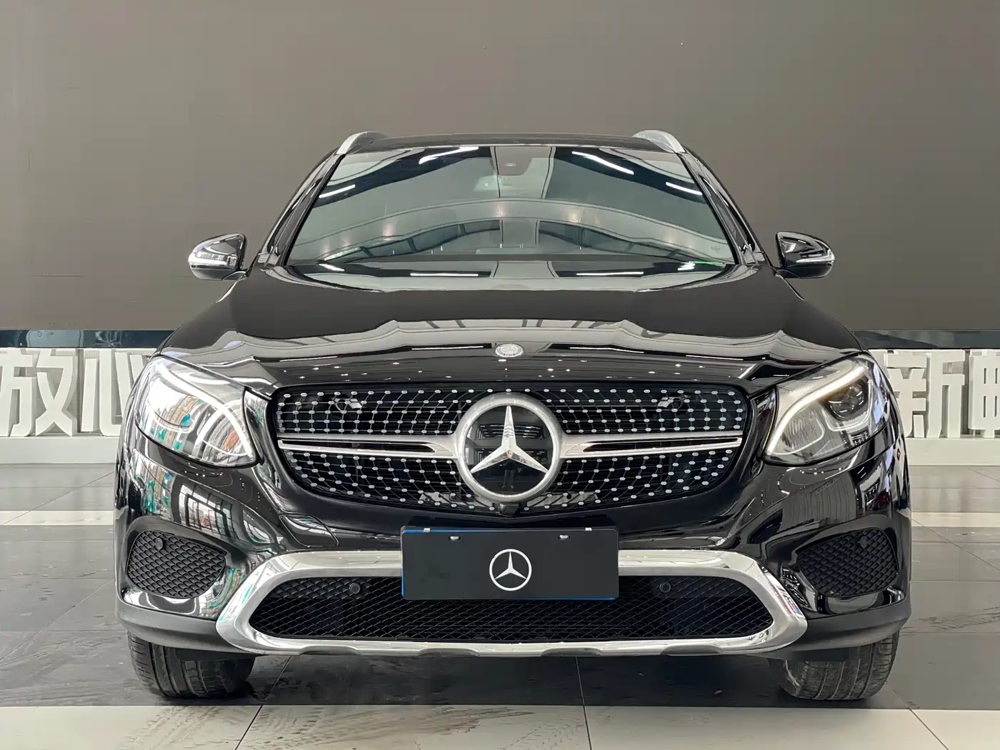 Mercedes-Benz GLC 2016 GLC 260 4MATIC Dynamic фото 2