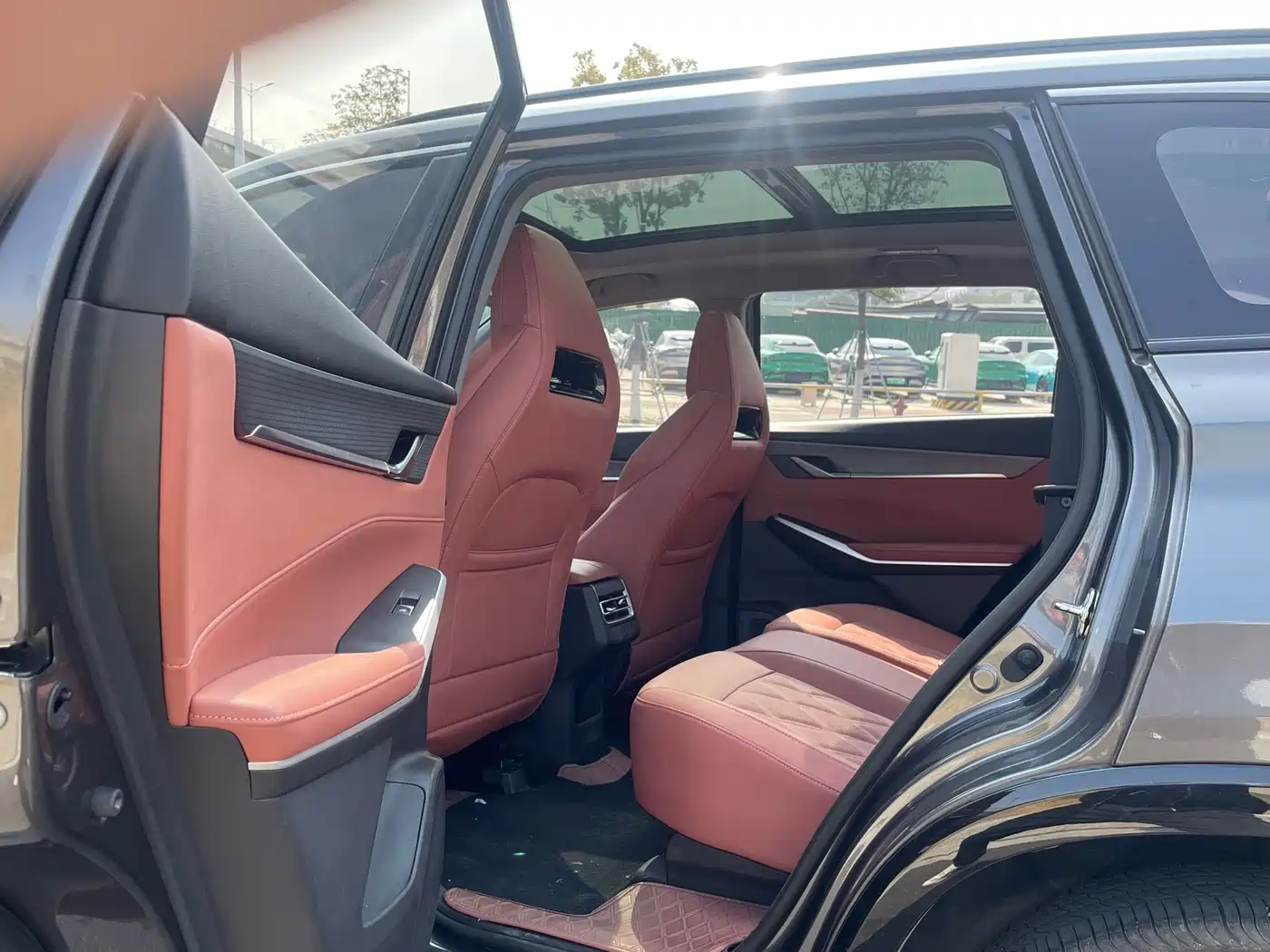 CHANGAN CS75PLUS