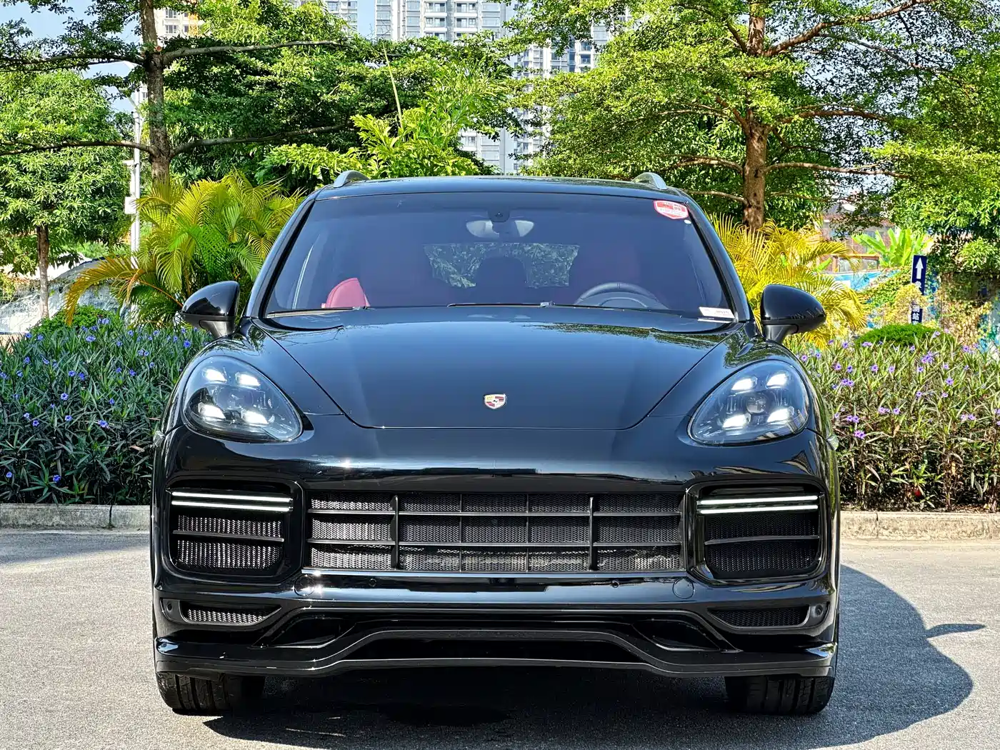 Porsche Cayenne 2011 Cayenne 3.0T фото 2