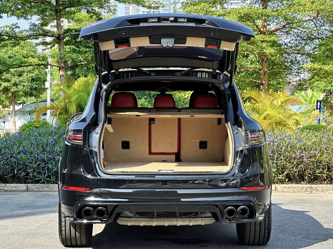 Porsche Cayenne 2011 Cayenne 3.0T фото 27