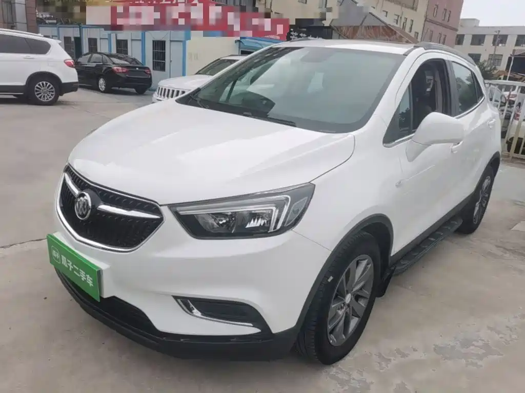 Фото 2 - Buick Encore