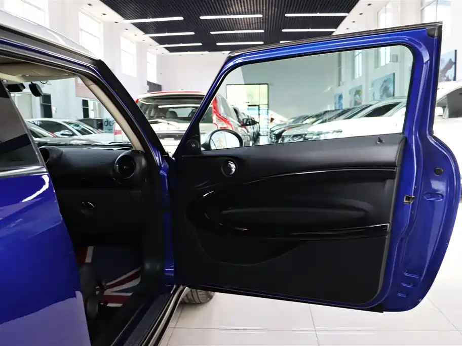 MINI Paceman 2014 2014 1.6T COOPER ALL4