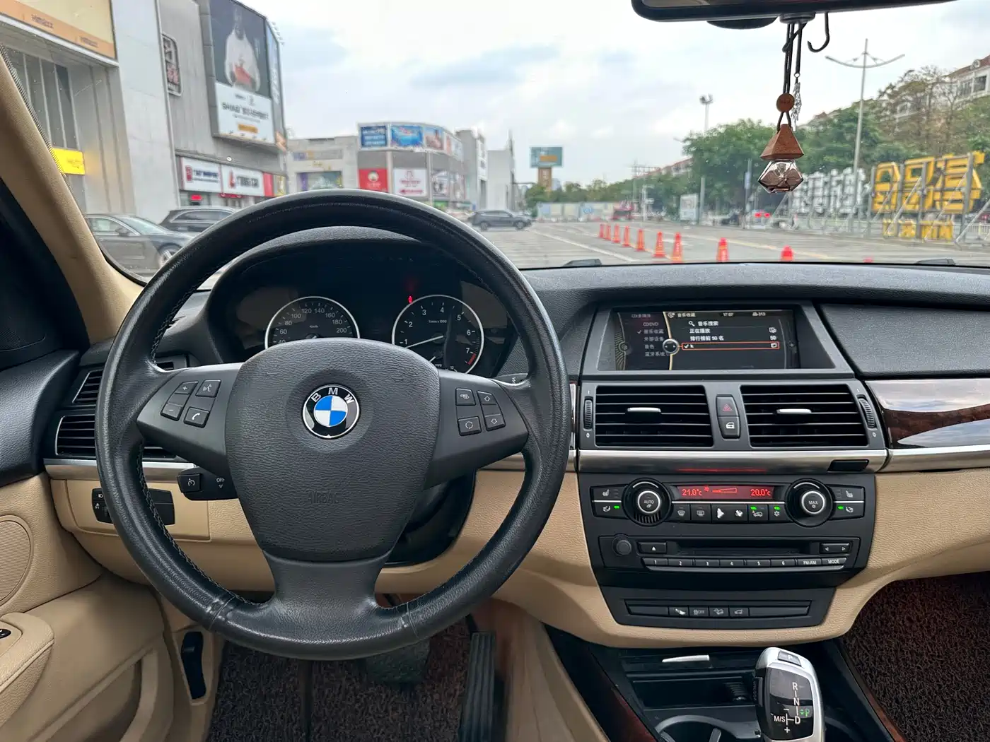 BMW X5 (Import) 2013 xDrive35i Leading фото 17