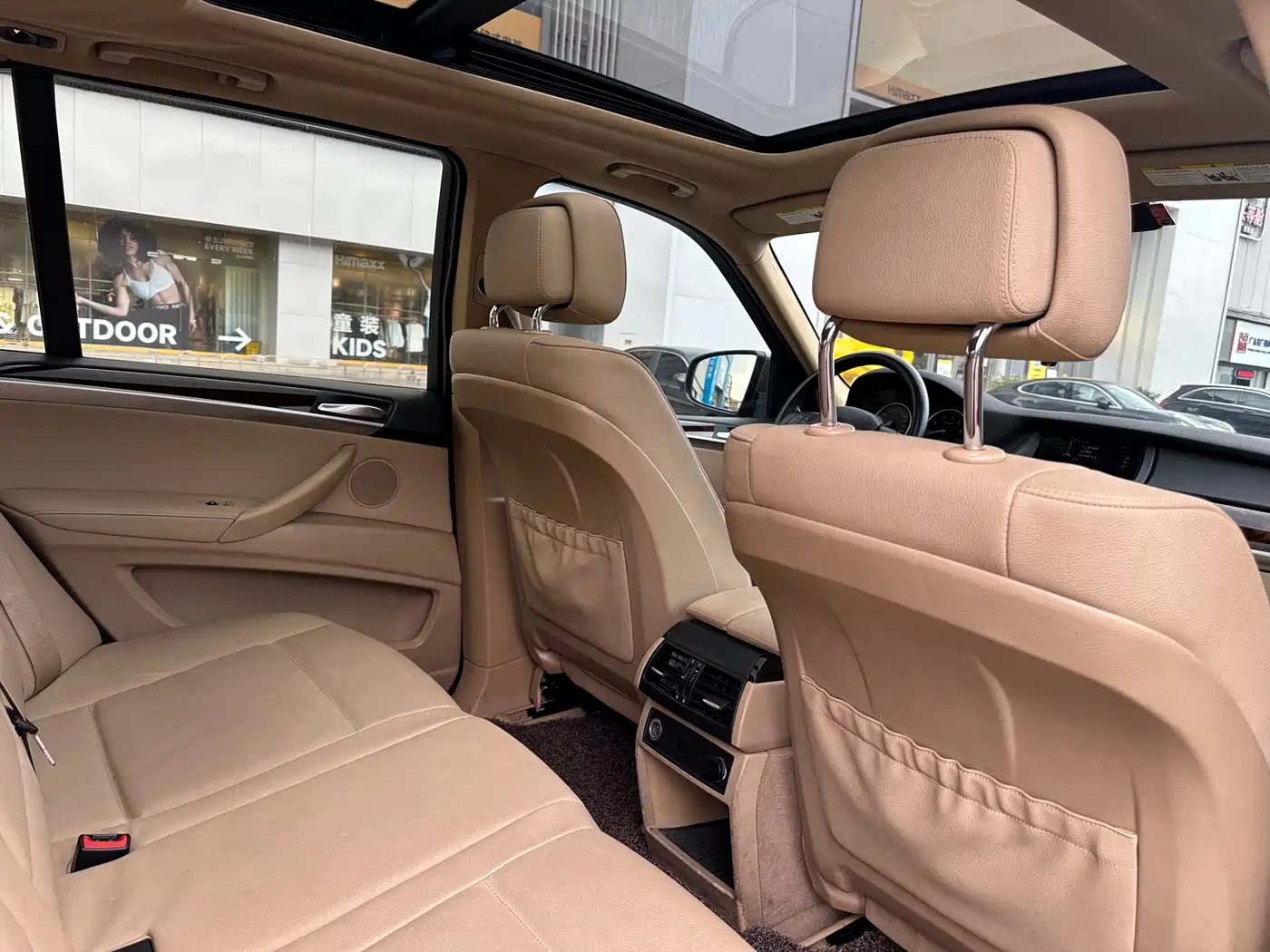 BMW X5 (Import) 2013 xDrive35i Leading фото 20