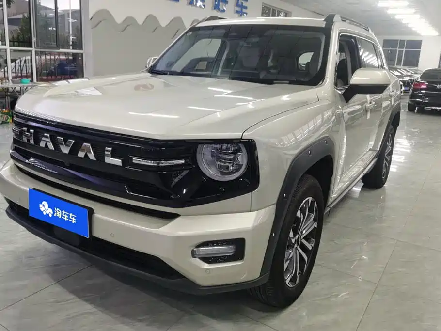Haval Da Gou 2nd Gen 2026 Model 2.0T Premium Edition PLUS
