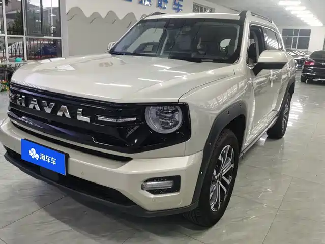 Haval Haval Da Gou 2nd Gen 2026 Model 2.0T Premium Edition PLUS