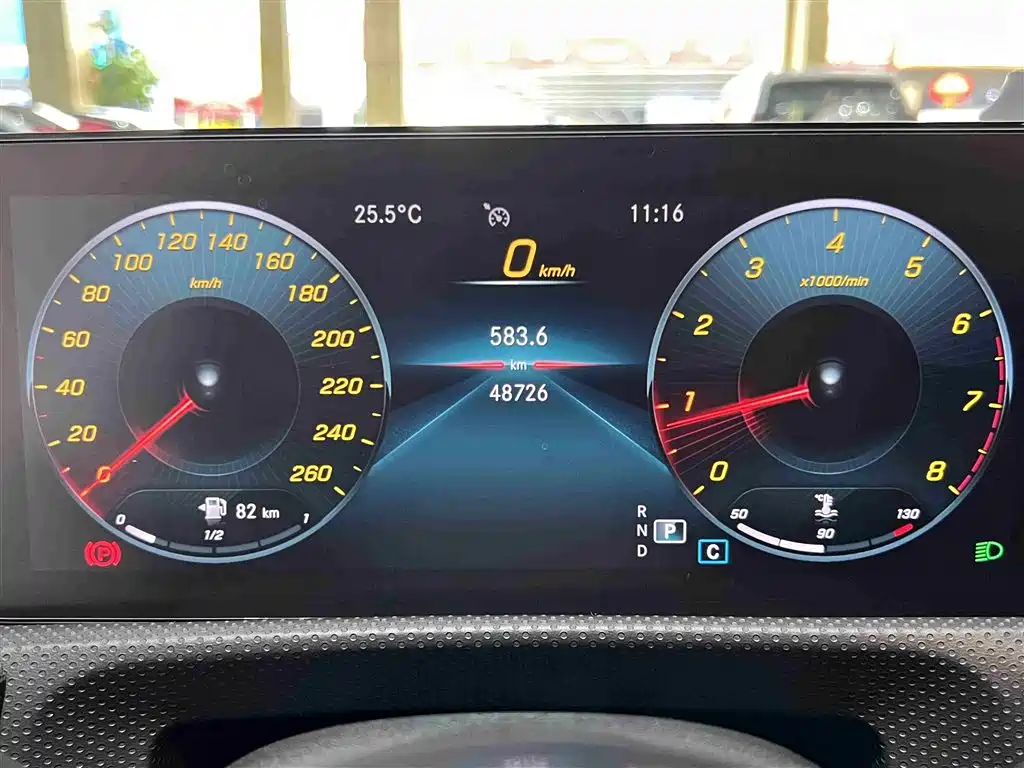 Mercedes-Benz CLA (Import) 2022 CLA 200 фото 11