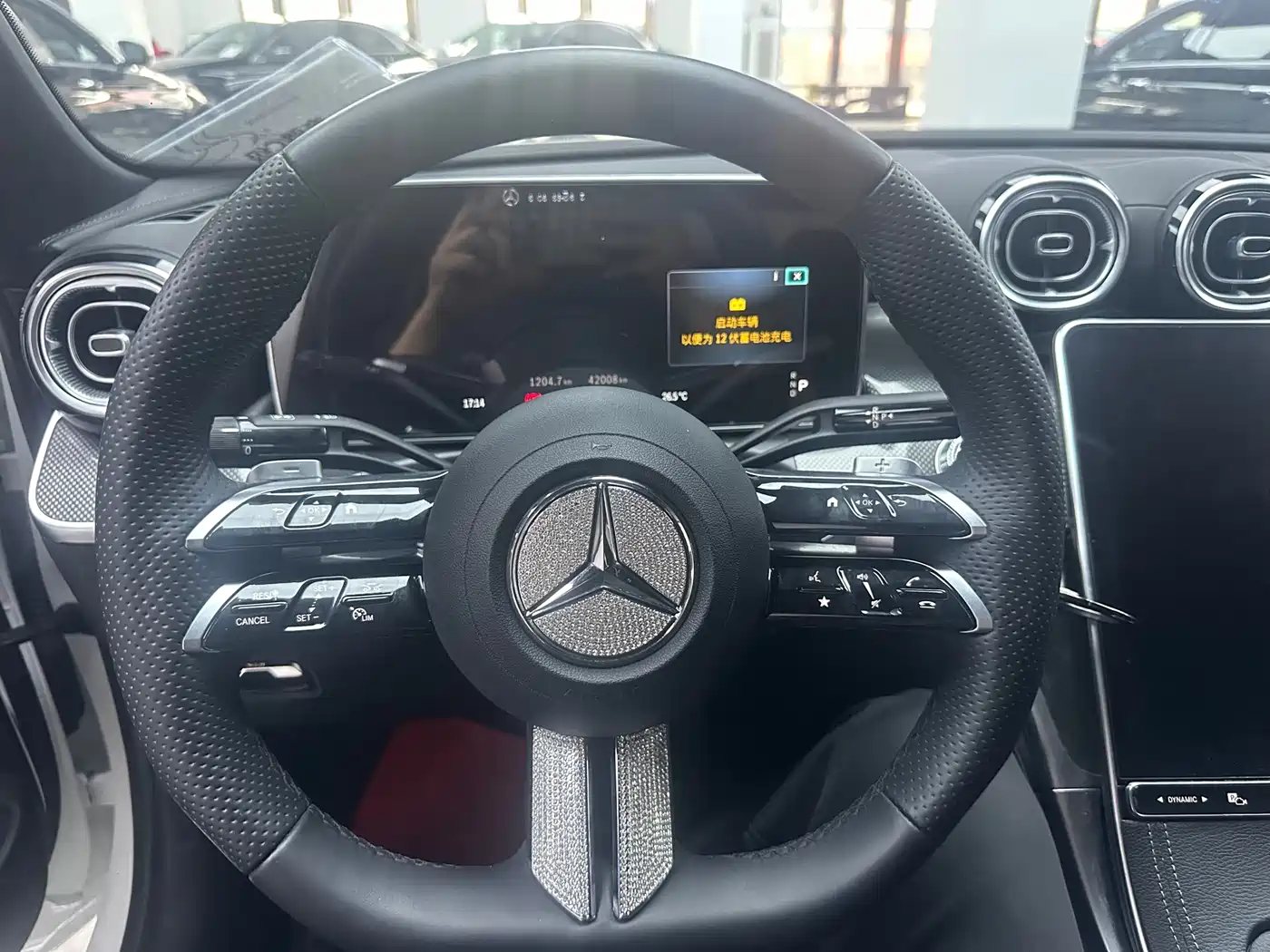 Mercedes-Benz C-Class 2023 C 260 L Sport фото 12