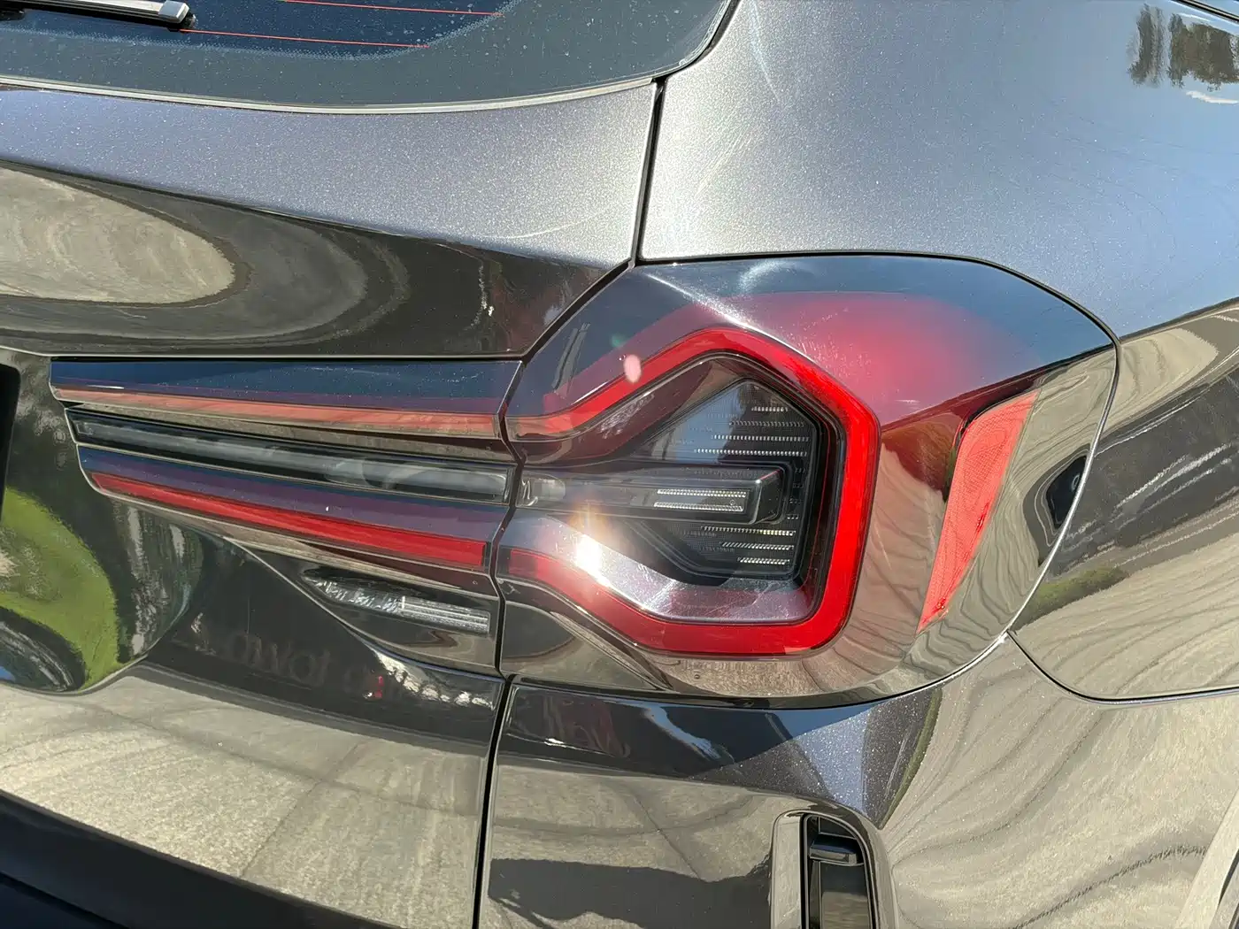 BMW iX3 2021 2022 Innovation Leader