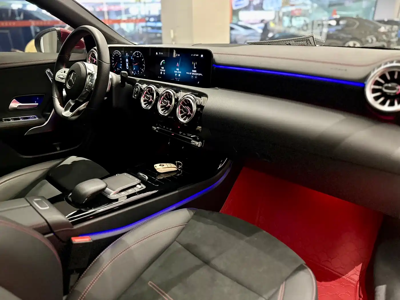 Mercedes-Benz CLA (Import) 2022 Facelift CLA 200 фото 4
