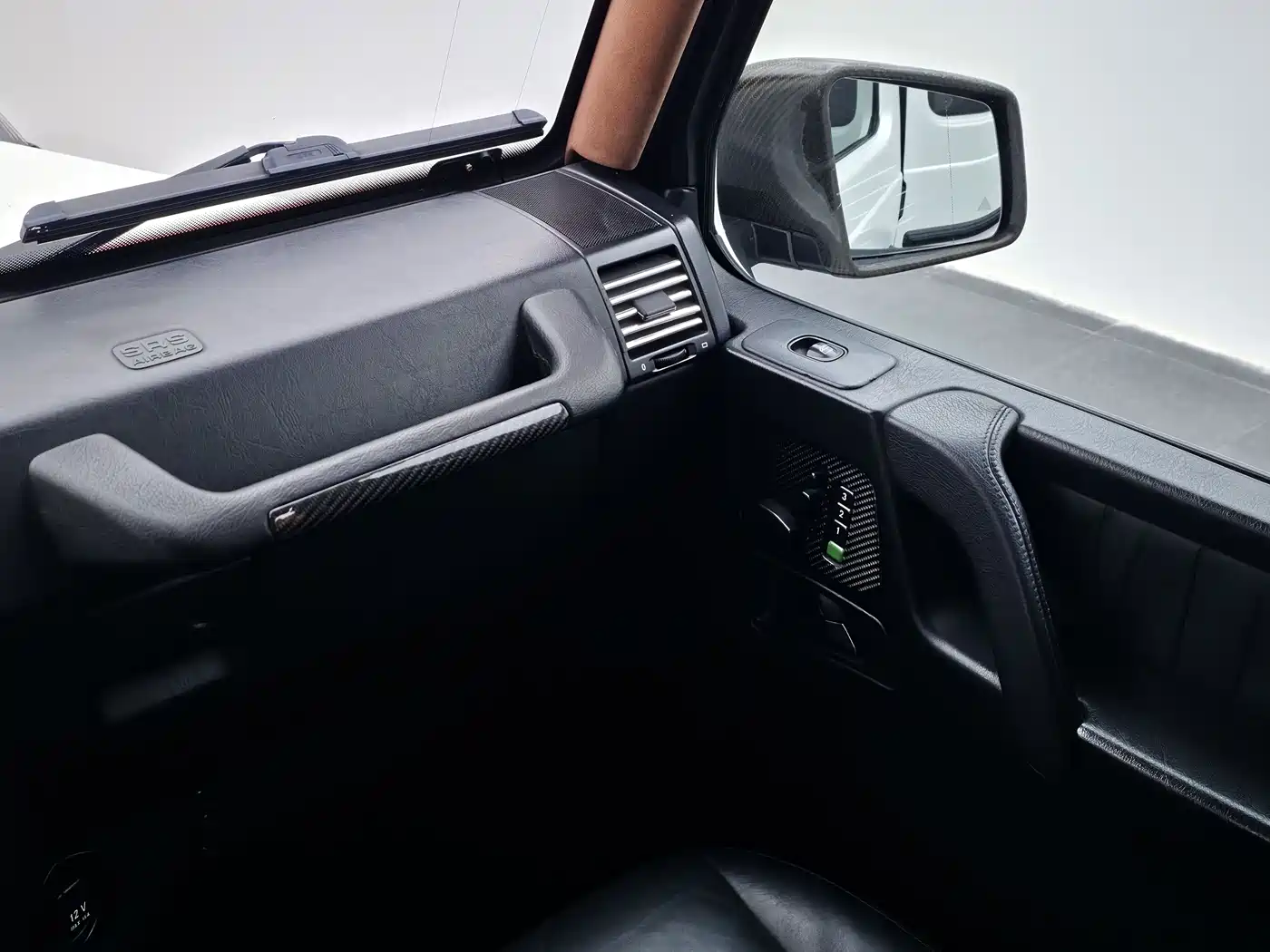 Mercedes-Benz G-Class 2004 G 500 фото 15