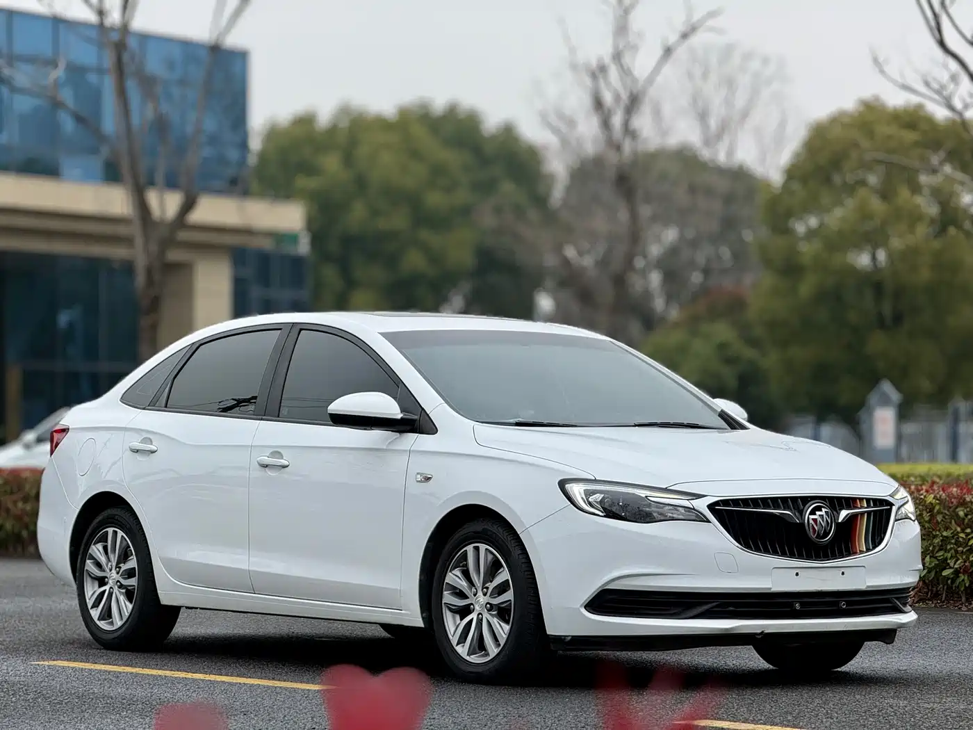 Buick Excelle 2021 1.3T Auto Mild Hybrid Elite фото 3