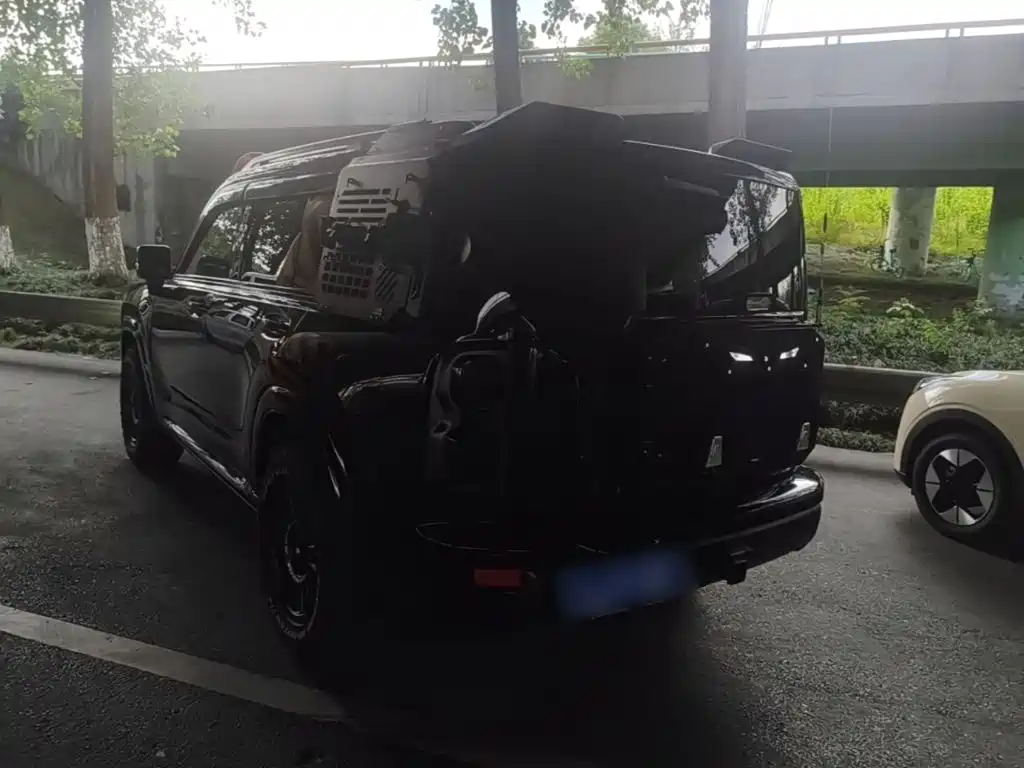 Haval H9 2025 2024 2.0T Gasoline AWD Extreme Edition