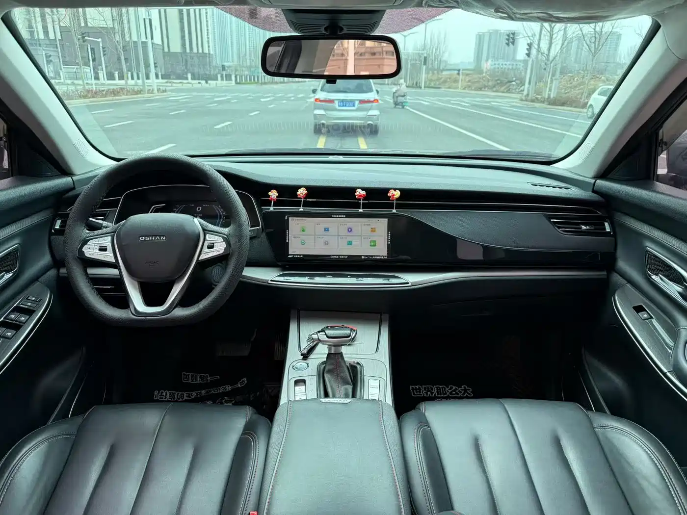 CHANGAN CHANGAN AUCHAN X7