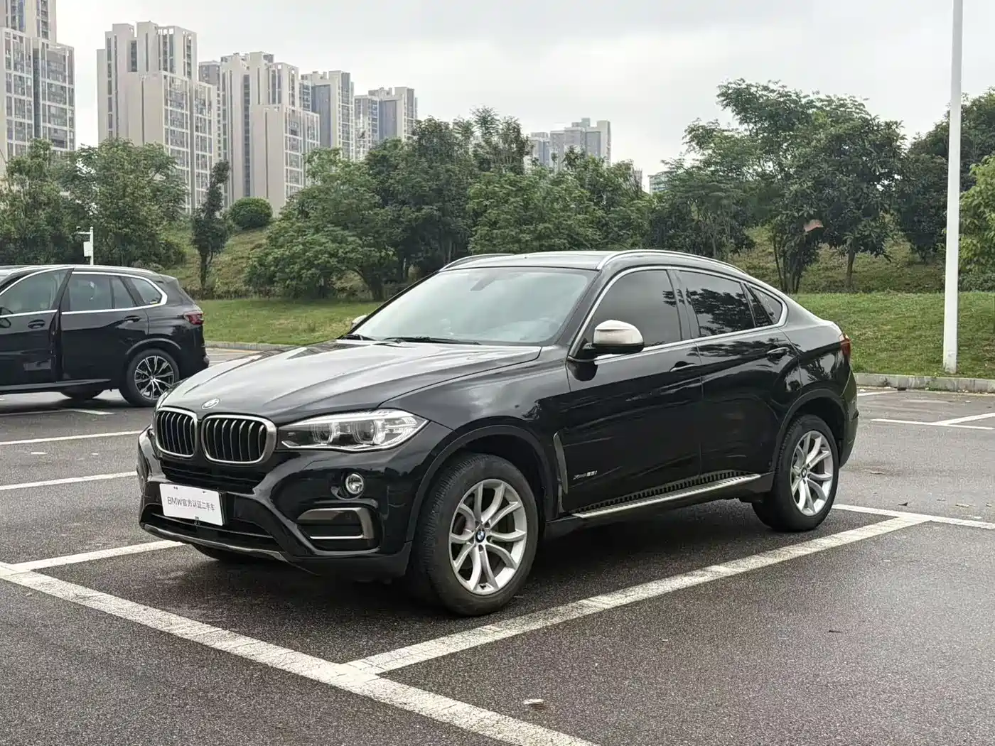 BMW X6 2017 xDrive28i