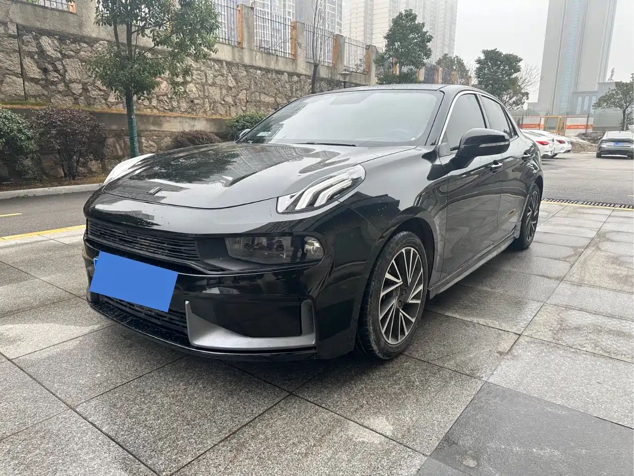 Lynk & Co 03 2020 1.5TD DCT Power Edition