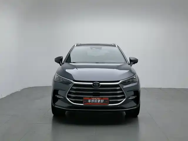 BYD Tang New Energy 2023 Model DM-i Champion Edition 112KM Premium — фото 3