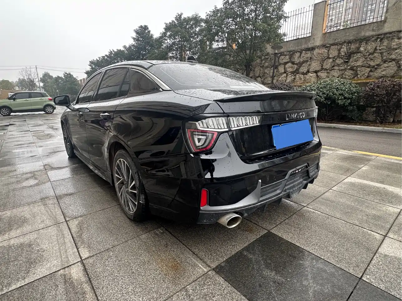 Lynk & Co 03 2020 1.5TD DCT Power Edition фото 5