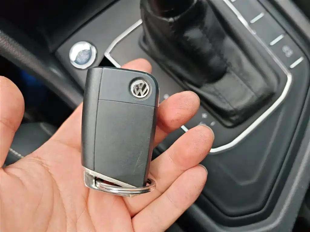 Volkswagen Tiguan L 2018 Facelift 330TSI Automatic 2WD Trend Edition фото 9