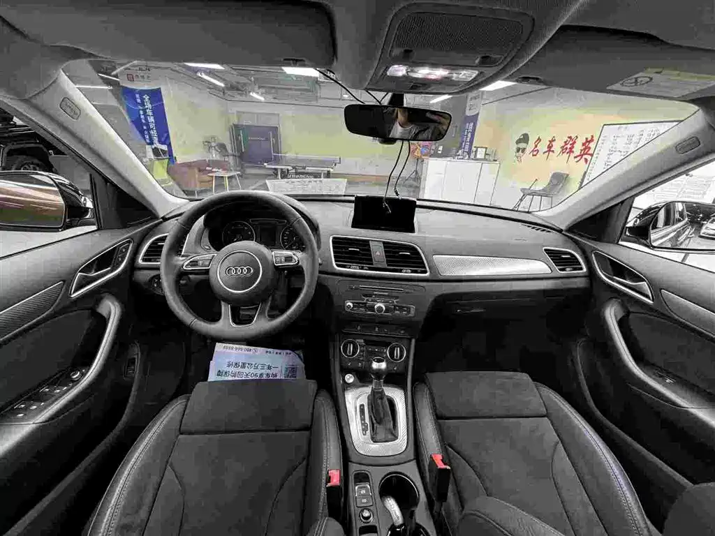 Audi Q3 2018 35 TFSI Sport Collector's Edition фото 6