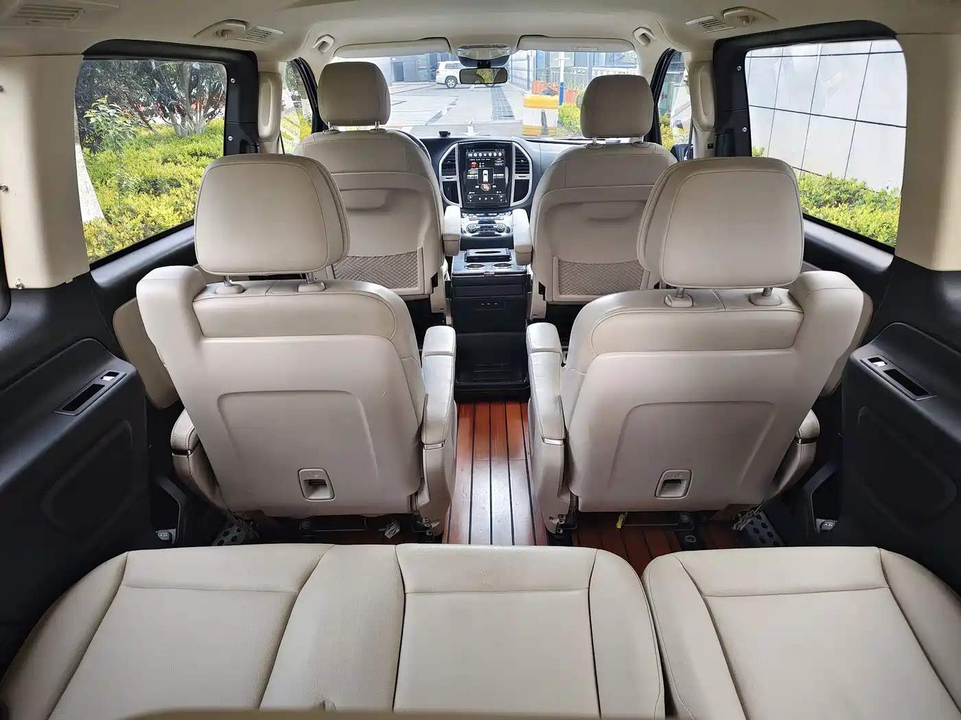 Mercedes-Benz Vito 2016 2.0T Business Edition фото 10