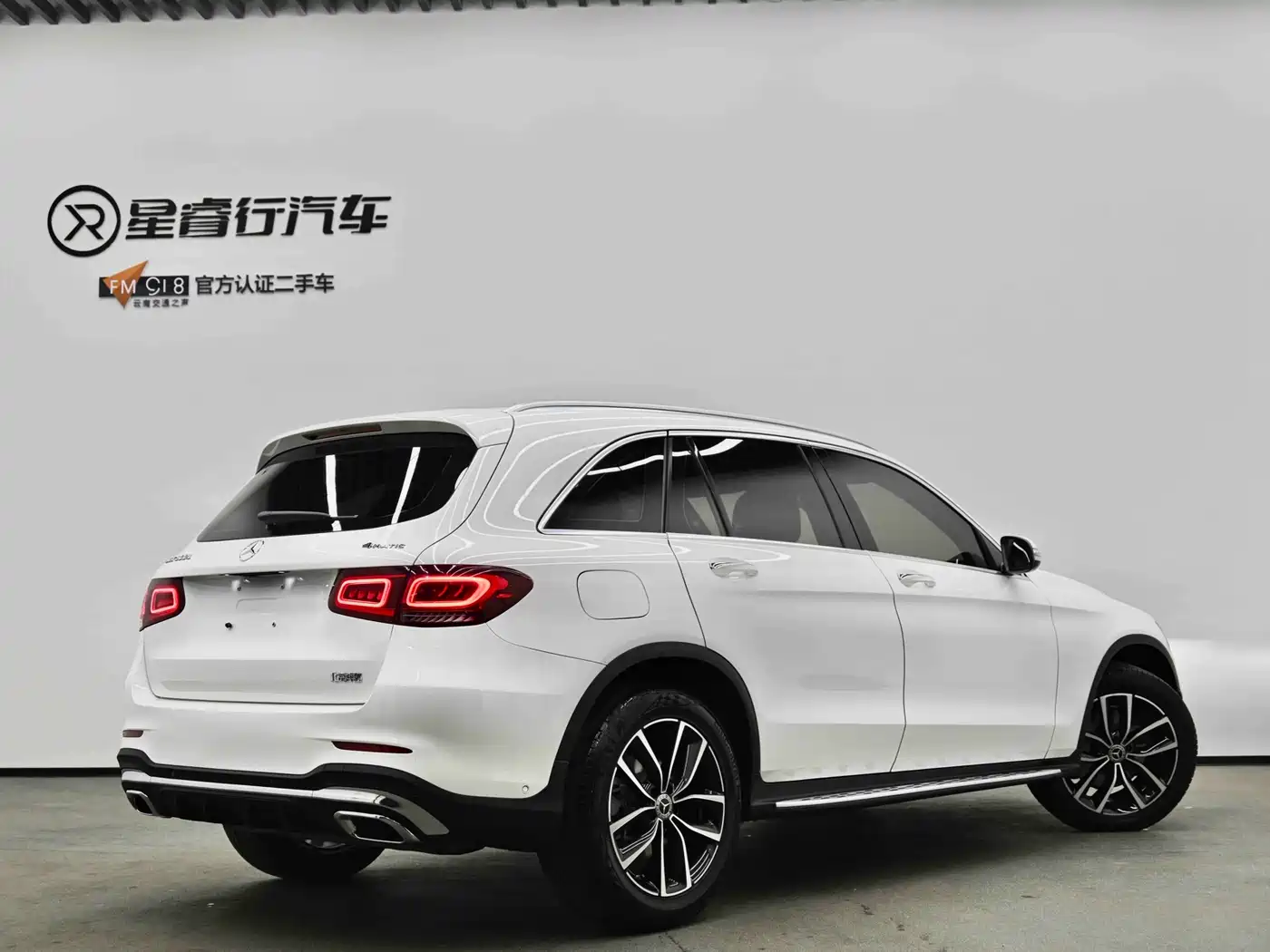 Mercedes-Benz GLC 2020 GLC 300 L 4MATIC Dynamic фото 6