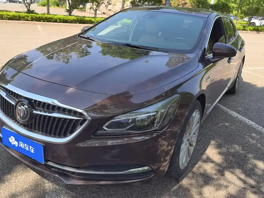 Buick LaCrosse 2018 Model 28T Luxury Edition