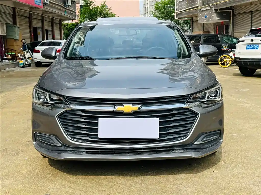 Chevrolet Monza 2022 320 Automatic Enjoyment Sunroof Edition фото 2
