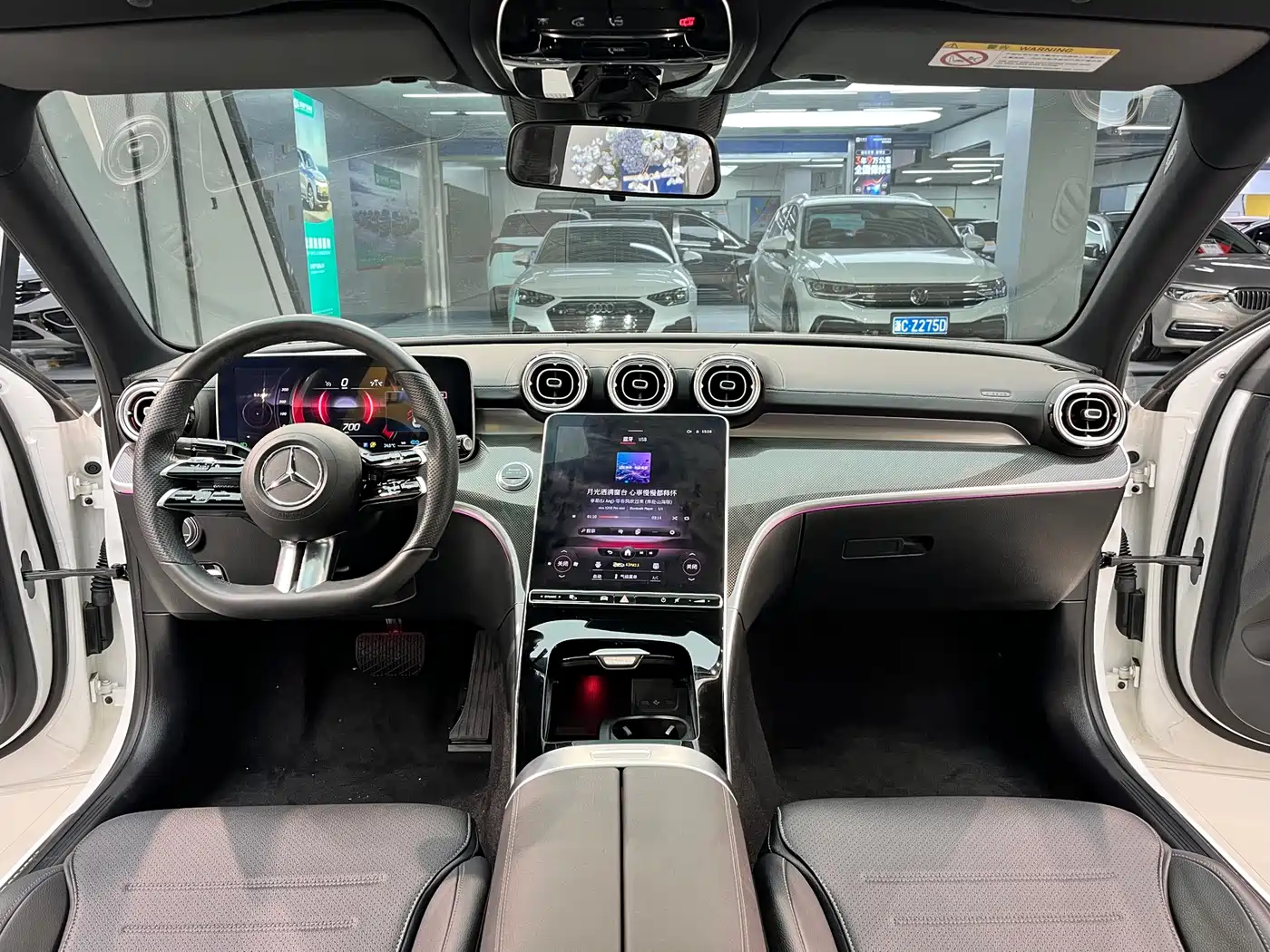 Mercedes-Benz C-Class 2023 C 260 L Sport фото 5