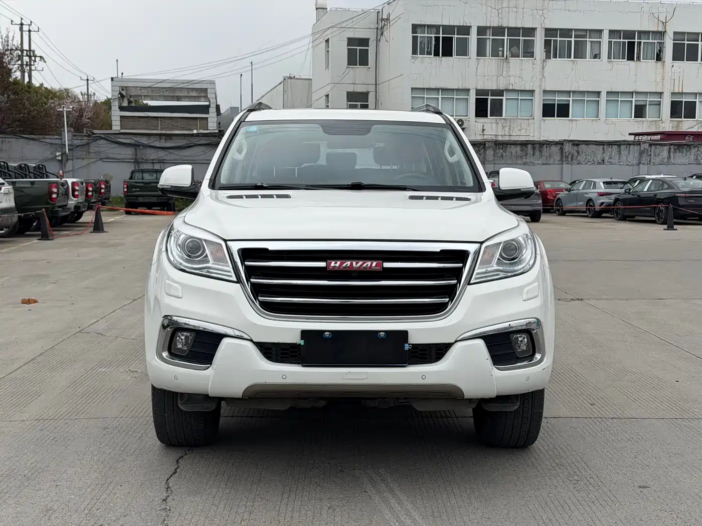 HAVAL H9