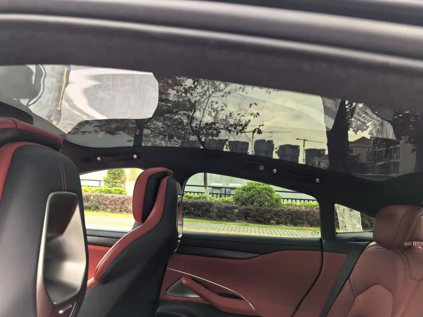 Xiaomi Auto Xiaomi SU7 2024 RWD Long Range Intelligent Driving Edition фото 10