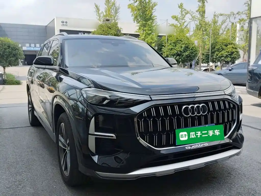 2025 Audi Q6