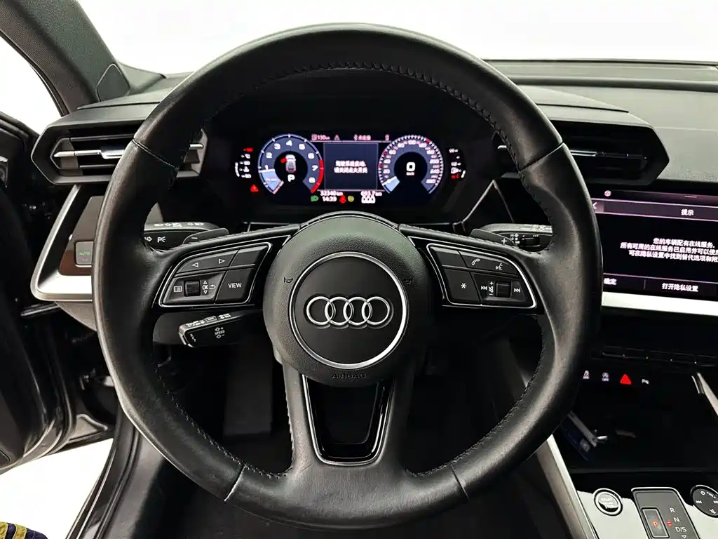 Audi A3 2021 Sportback 35 TFSI Progressive Sport фото 11