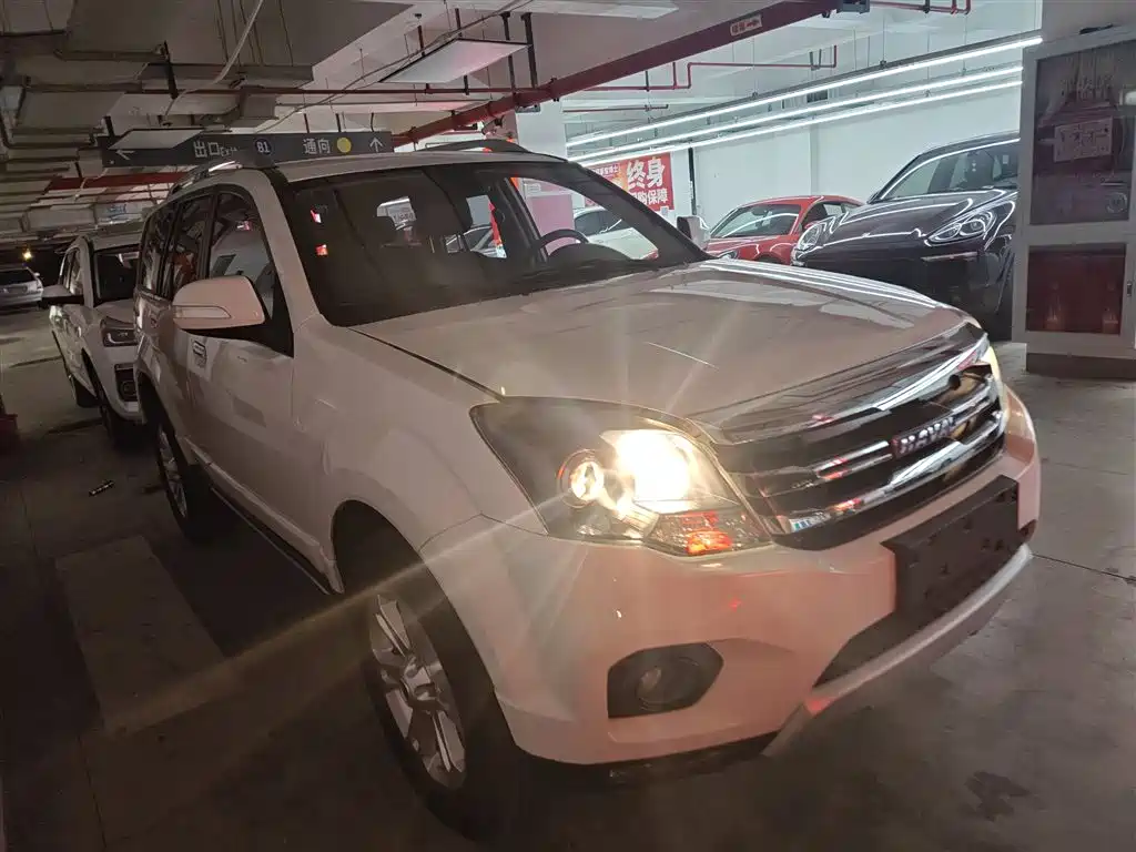Haval H5 Classic 2018 Classic 2.0T Manual 2WD Elite фото 4