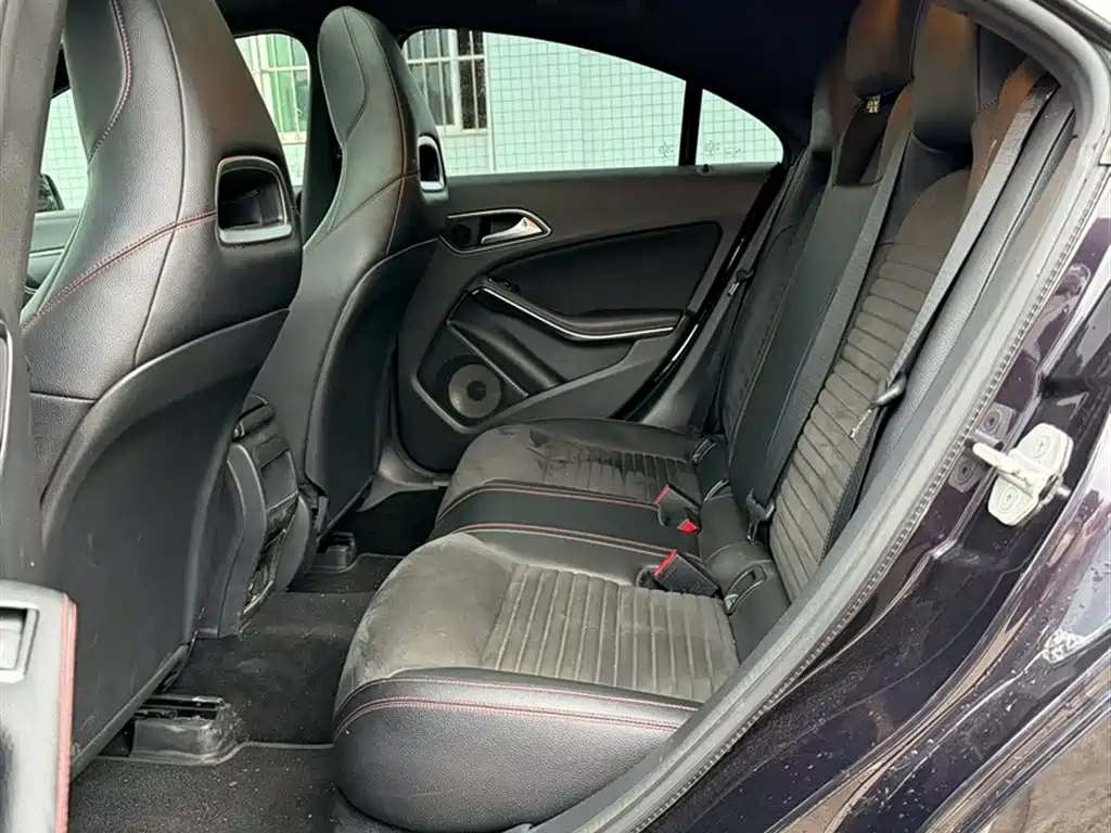 Mercedes-Benz CLA (Import) 2016 CLA 220 4MATIC фото 10