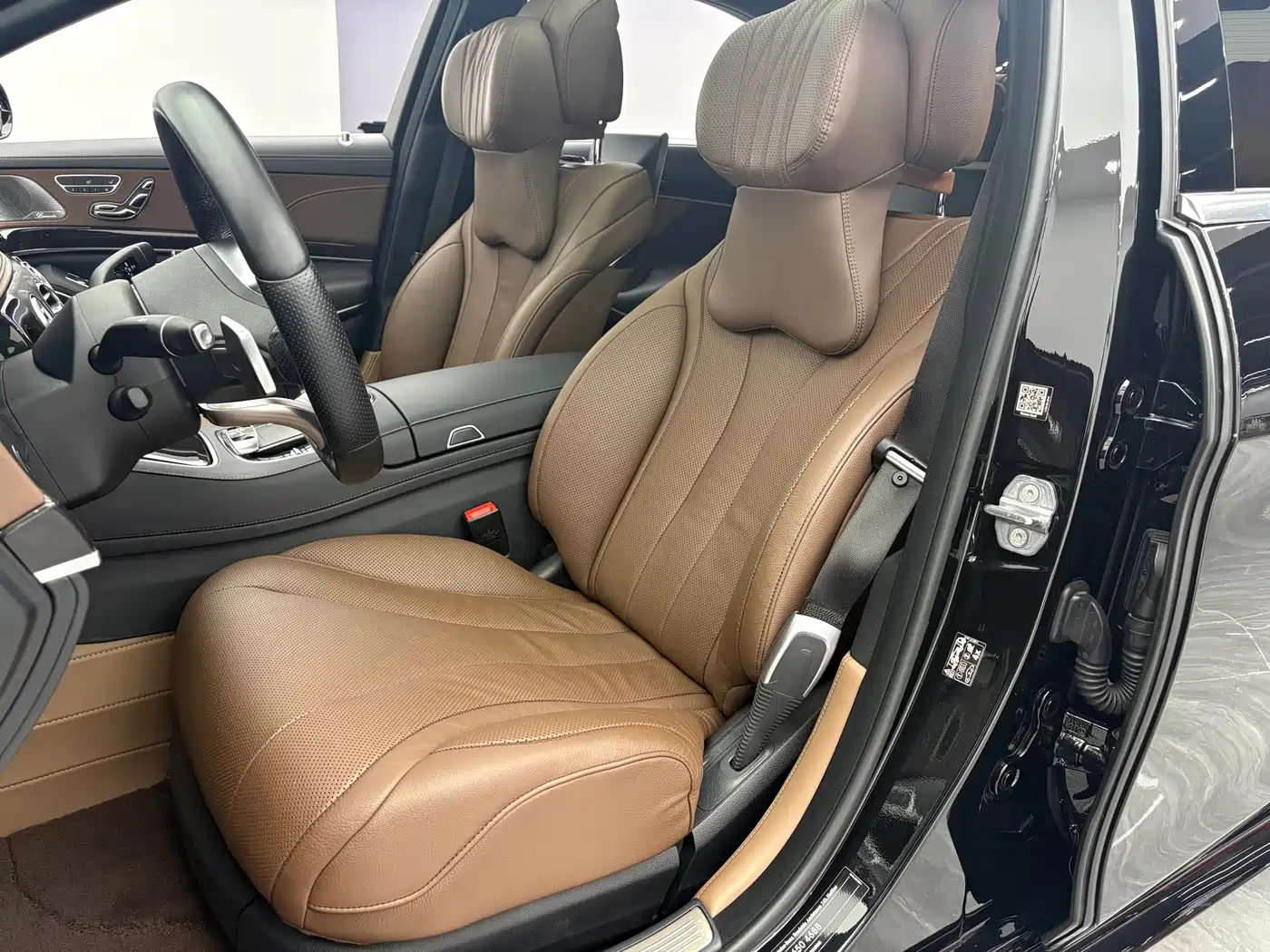 Mercedes-Benz S-Class 2020 S 450 L 4MATIC Collector's Version фото 5
